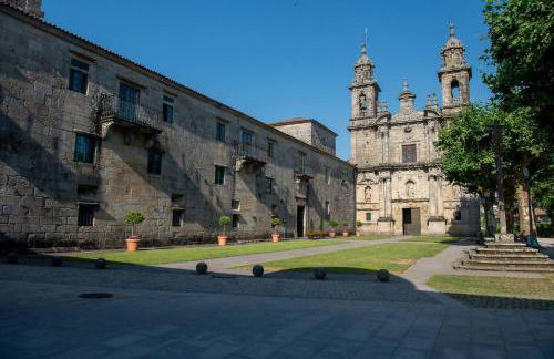 Porta da Seca casa con jardín y asador Rías Baixas - Foto 35