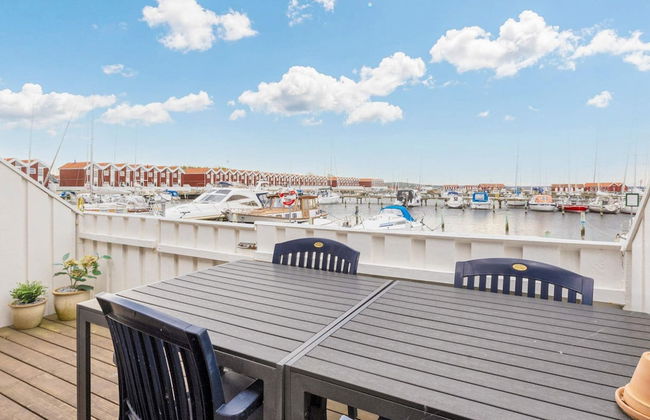 4 Person Holiday Home in Nibe - Foto 19