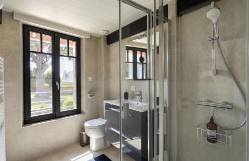 La Fleur du Moulin - Charmante maison avec jardin proche plage - Foto 7