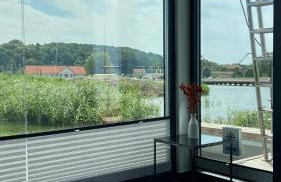 Domek na wodzie Houseboat Frombork - Foto 13