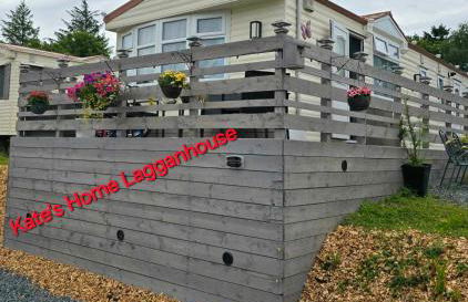 Kates Home Lagganhouse Woodland Way 19 - Foto 5