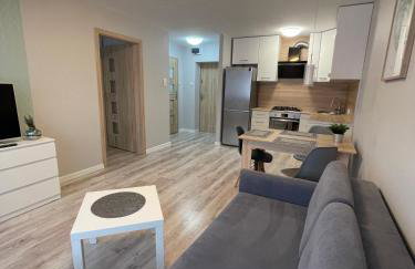 Mieszkanie w centrum z oddzielną sypialnią - Foto 2