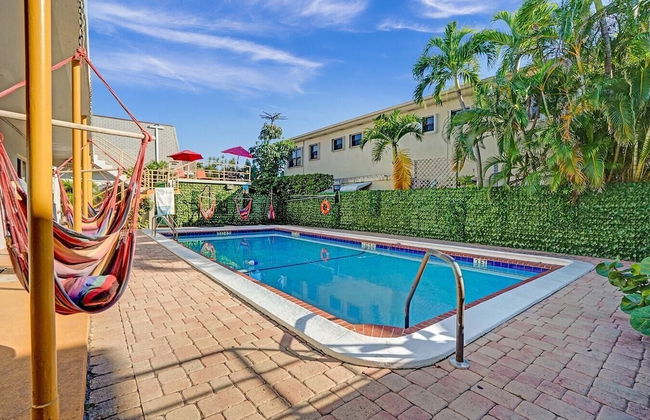 Coastal Studio by Hollywood Beach Boardwalk - Foto 2