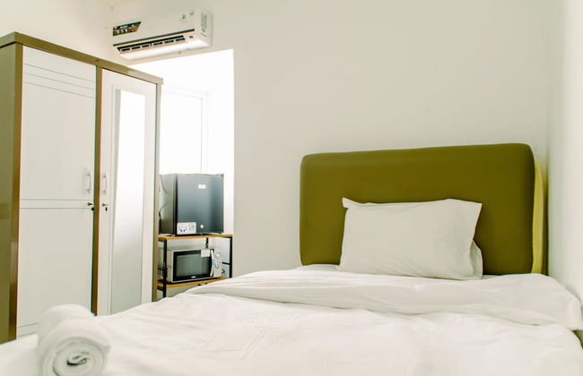 Minimalist And Best Price Studio Apartment At Aeropolis Residence - Foto 3