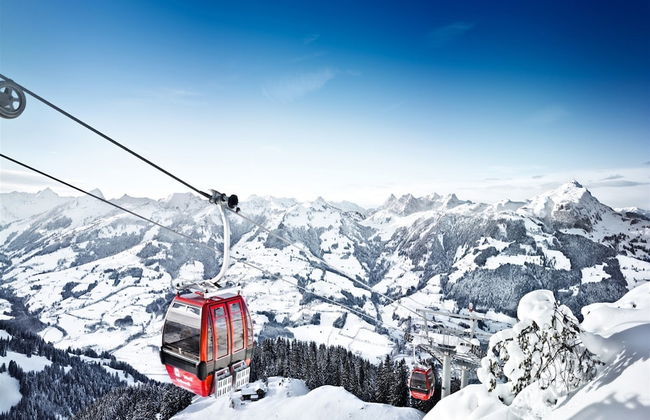 Spacious Apartment in Kitzbuhel near Ski Lift - Foto 33