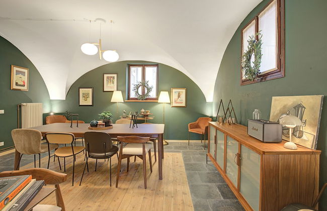 La Baita 1800 Ski In Ski Out - Foto 32