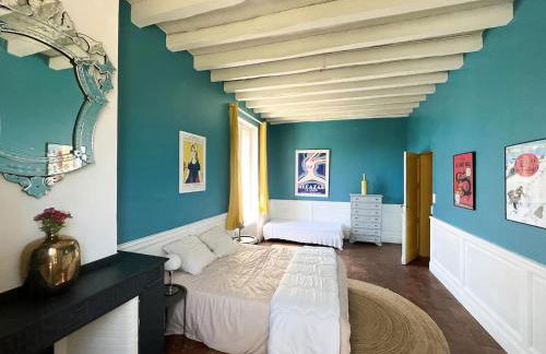 Historic Manor With Pool In Quercy - Foto 21