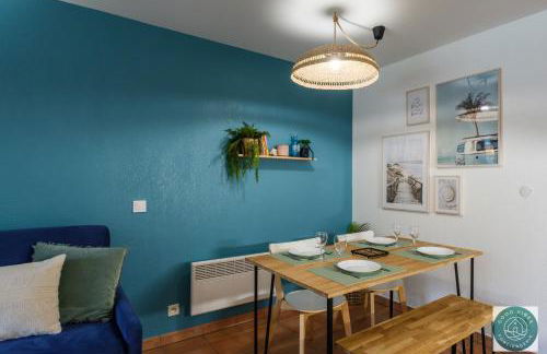 Les Pins dorés le petit nid douillet et cosy - Foto 11