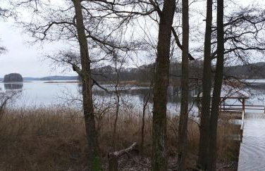 Mazury domek całoroczny przy lesie, jezioro - Photo 21