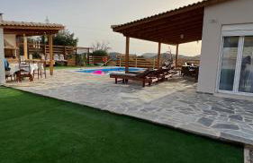 RELAXING POOL HOUSE IN LAGONISI 1 - Foto 59