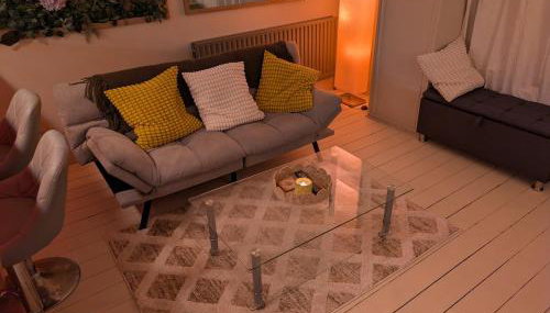 Chic loft apartment in Victorian house - Foto 4