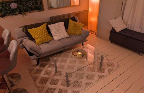 Chic loft apartment in Victorian house - Foto 4