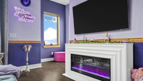 Diva Glam - Luxe - DT 2miles - 8 Q beds - WoW - Foto 3