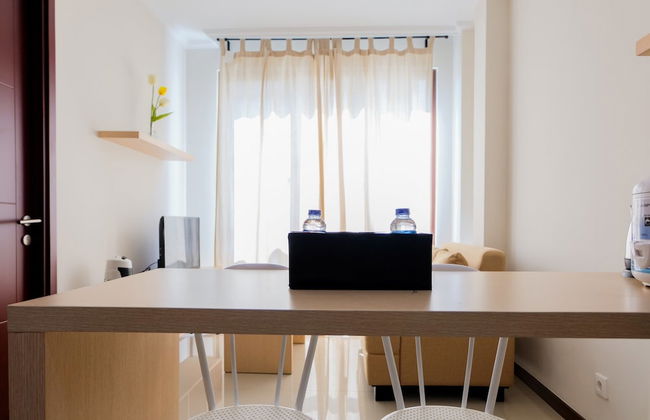 1BR Asatti Apartment at Vanya Park BSD - Foto 7