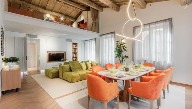 The Victory Penthouse - Foto 5, Habitación