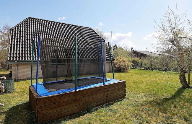 6 Person Holiday Home in Hurup Thy-by Traum - Foto 21