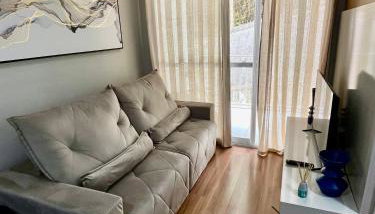 Apartamento Aconchegante Nogueira - Foto 3