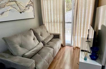 Apartamento Aconchegante Nogueira - Foto 3