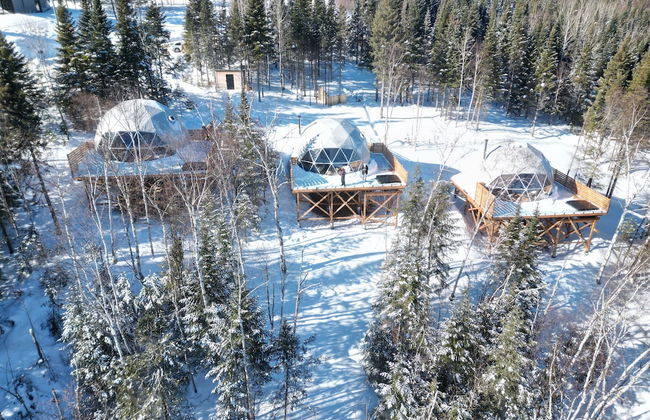 Nørdika Charlevoix - Foto 63