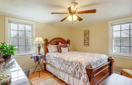 Charming Milton Home with Porch - 5 Mi to VIR! - Foto 18