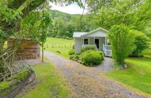 Hot Tub and Fireside Nights! Mtn-View Marshall Home - Foto 23