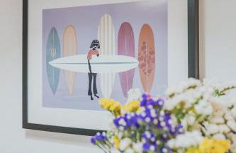 Surf GuestHouse - 7min walk to the beach - Foto 45