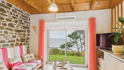 Face à l'océan - Jolie maison pour 4 - Jardin - Foto 2