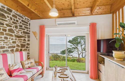 Face à l'océan - Jolie maison pour 4 - Jardin - Foto 2