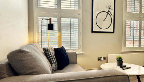 Apt 4, 10 Kingsway in a stylish Georgian Building - Foto 2