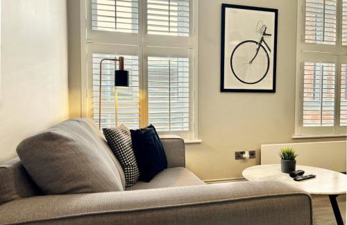 Apt 4, 10 Kingsway in a stylish Georgian Building - Foto 2