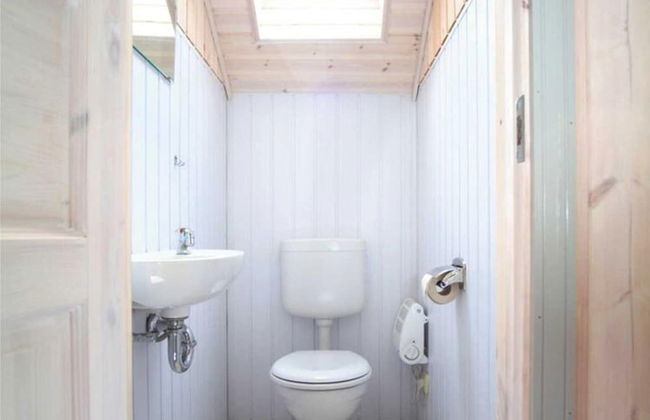 Skandinavisches Ferienhaus in Mirow - Foto 7