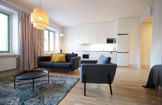 Forenom Serviced Apartments Kuopio - Photo 22