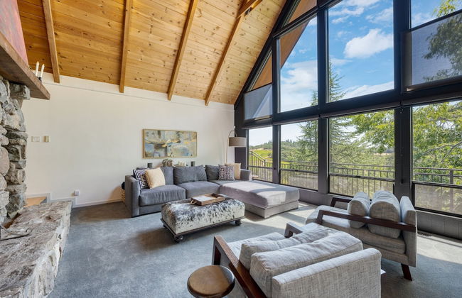 Kenwood Vista by Avantstay 7acres w Pool Fire Pit Vineyard Views - Foto 9