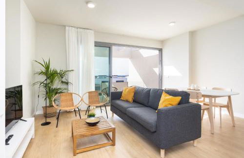 Abades Sea view Holiday Apartment - Foto 1