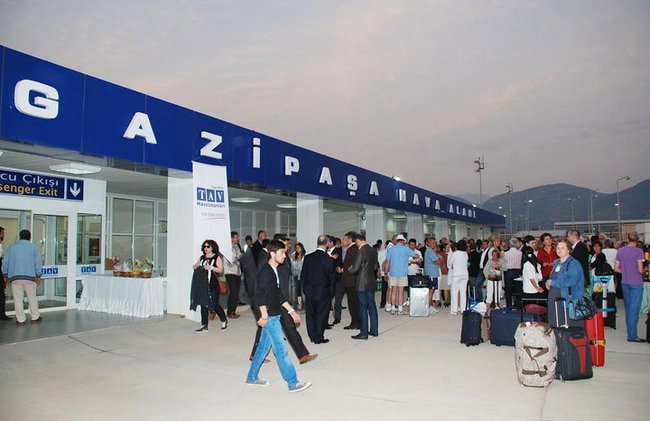 Traslado privado desde Alanya al aeropuerto de Gazipasa GZP - Foto 2