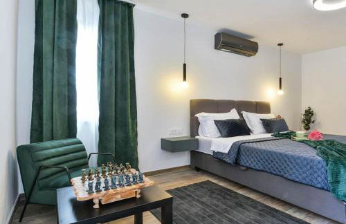 Villa in Vinjerac with Swimming Pool - Foto 35