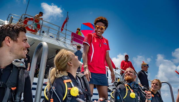 Dreamtime Tauch- und Schnorcheltour - Foto 2