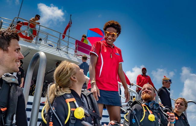 Dreamtime Tauch- und Schnorcheltour - Foto 2