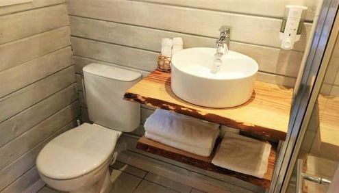 Les Cabanes d'Hestia - Foto 4