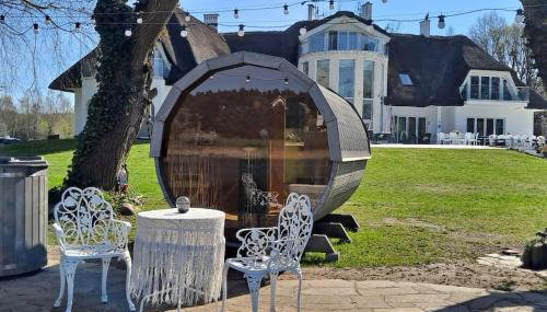 Strzecha Chopina - Dom i półwysep tylko dla Ciebie - Foto 2, Garden view