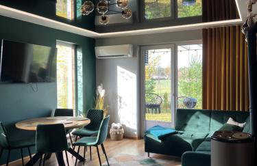 Domki całoroczne Zacisze Bałtów - Foto 36