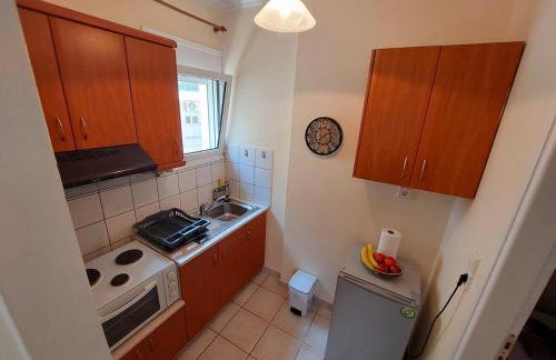 Eleni's Apartments Igoumenitsa - Γκαρσονιέρα 2ου ορόφου επιπλωμένη, εξοπλισμένη - Foto 7