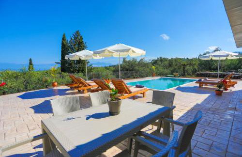 Villa Chrisdina in Nymfes - Foto 66