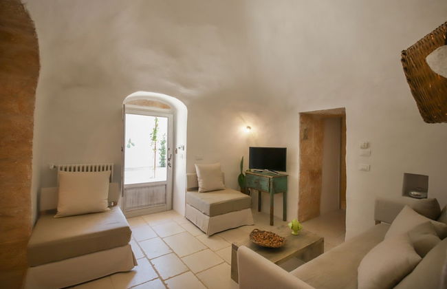 Trulli Lamascrasciola - Foto 22