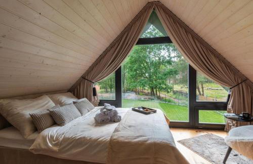 Po prostu Piękna! Domek nad jeziorem - Foto 2