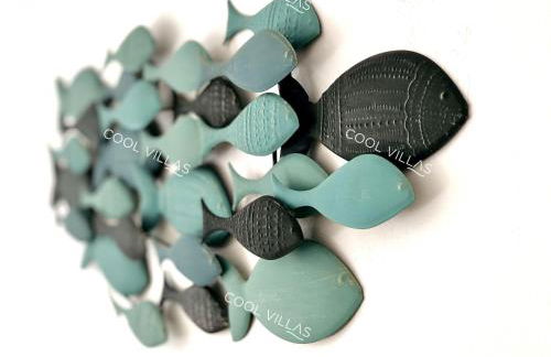 Villa Lilac - walking distance to beach - Foto 9