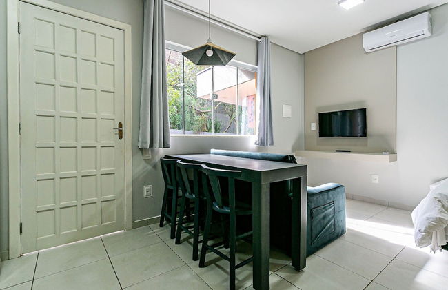 SDR Aptos de frente para Lagoa Conceição - Foto 71