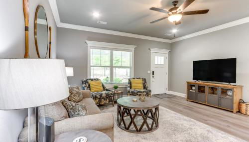 Eureka Springs Family Home - half Mi to Marina! - Foto 4