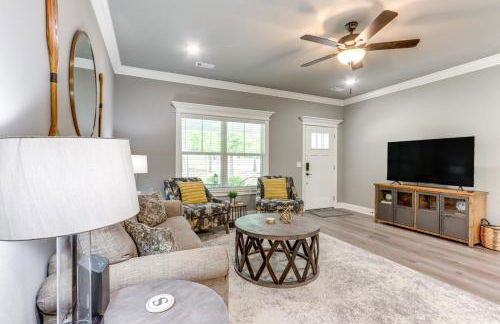 Eureka Springs Family Home - half Mi to Marina! - Foto 4