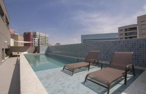 Studio 603 SP Expo CEIC Itaú Metrô Conceição - Foto 38